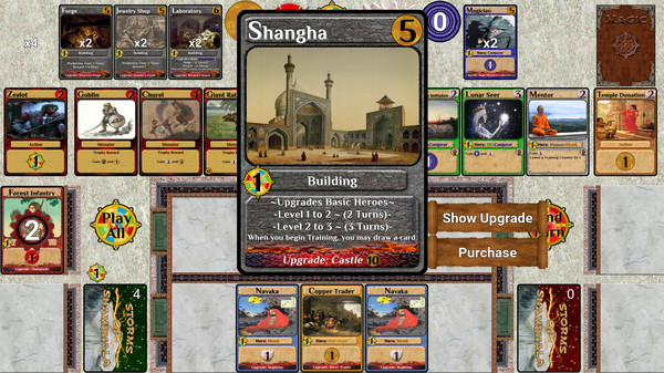 Storms of Shambhala screenshot 5