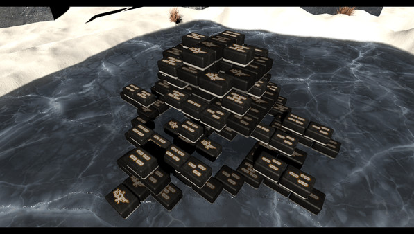 3D Mahjong worlds screenshot 5