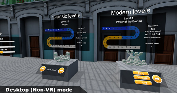 3D Mahjong worlds screenshot 12