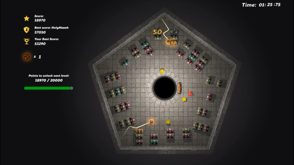 Bricks In The Box screenshot 3