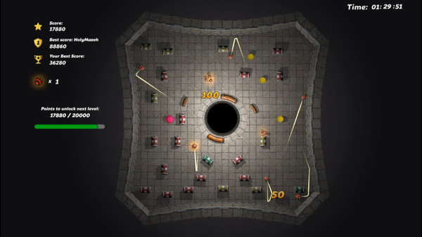 Bricks In The Box screenshot 2