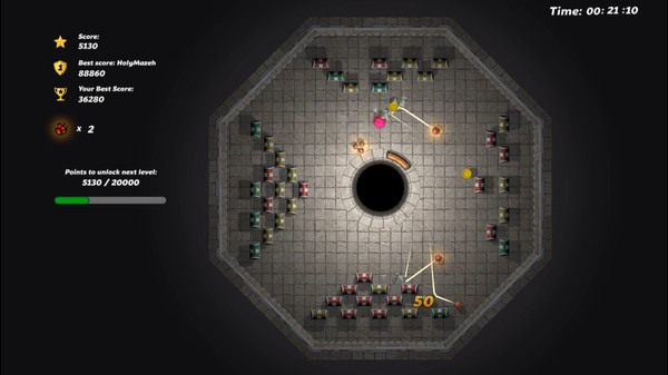 Bricks In The Box screenshot 1