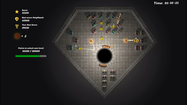 Bricks In The Box screenshot 4