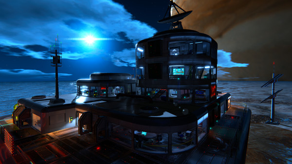 Space Panic Arena screenshot 2