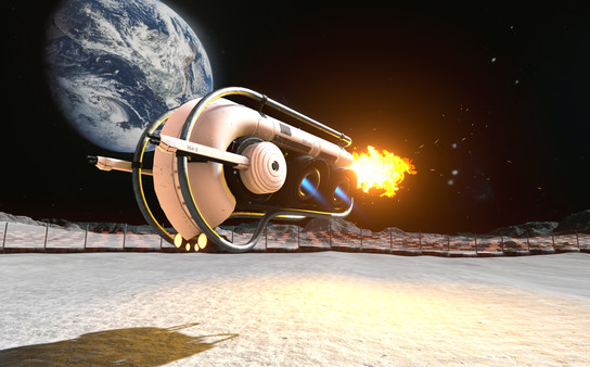 Space Panic Arena screenshot 1