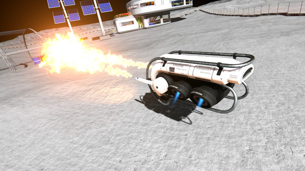 Space Panic Arena screenshot 7
