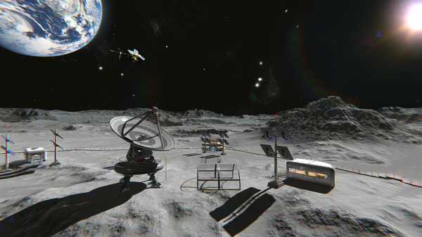 Space Panic Arena screenshot 3