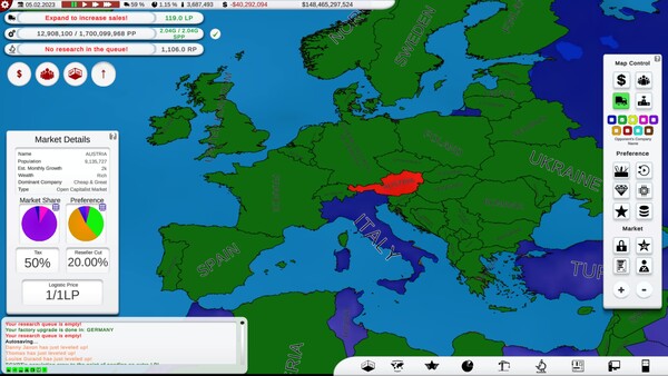 Computer Tycoon screenshot 12