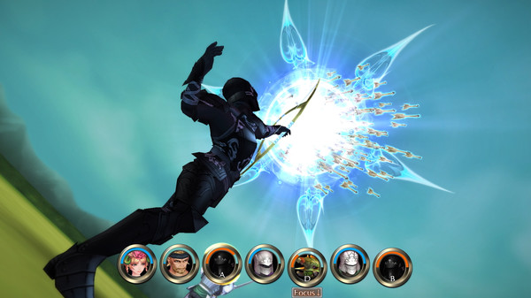 SaGa SCARLET GRACE: AMBITIONS screenshot 6