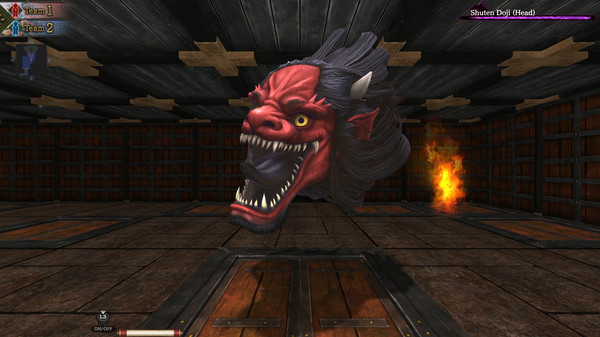 Haunted Dungeons: Hyakki Castle screenshot 3
