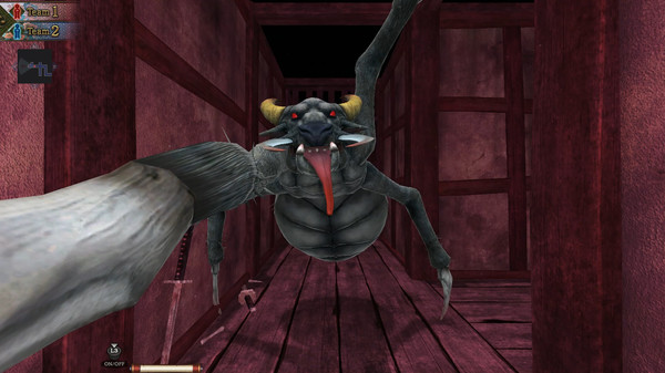 Haunted Dungeons: Hyakki Castle screenshot 6