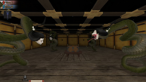 Haunted Dungeons: Hyakki Castle screenshot 5