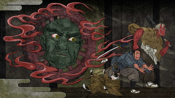 Haunted Dungeons: Hyakki Castle screenshot 10