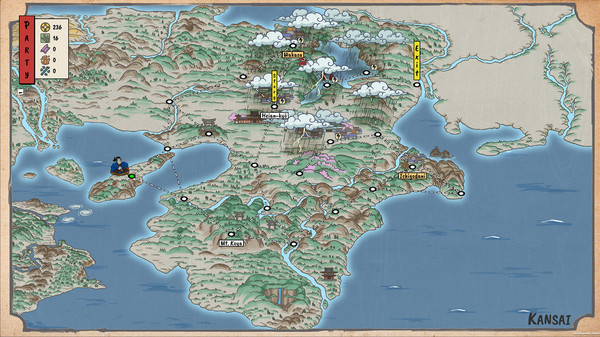 The Wind and Wilting Blossom screenshot 8