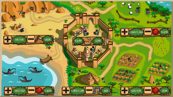 Bronze Age - HD Edition screenshot 3