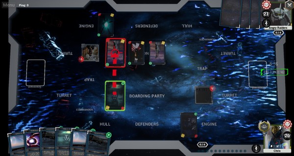 Captivus screenshot 4