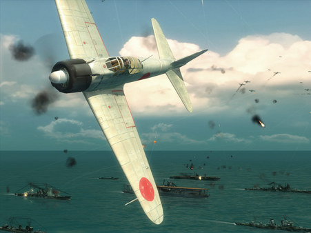 Battlestations: Midway screenshot 2