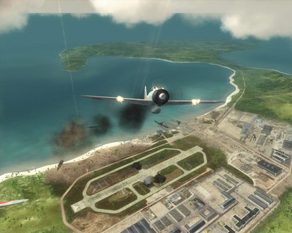 Battlestations: Midway screenshot 3