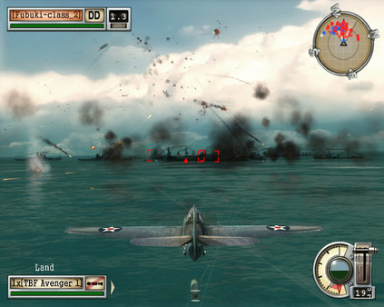 Battlestations: Midway screenshot 5