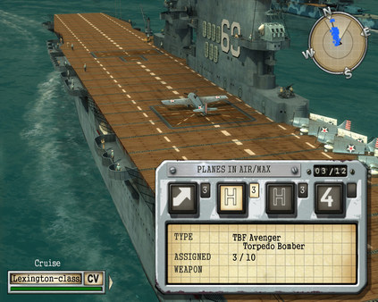 Battlestations: Midway screenshot 7
