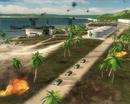 Battlestations: Midway screenshot 9
