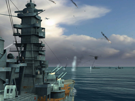 Battlestations: Midway screenshot 11