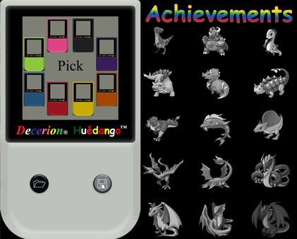 Huedango screenshot 1