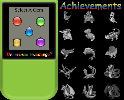 Huedango screenshot 2