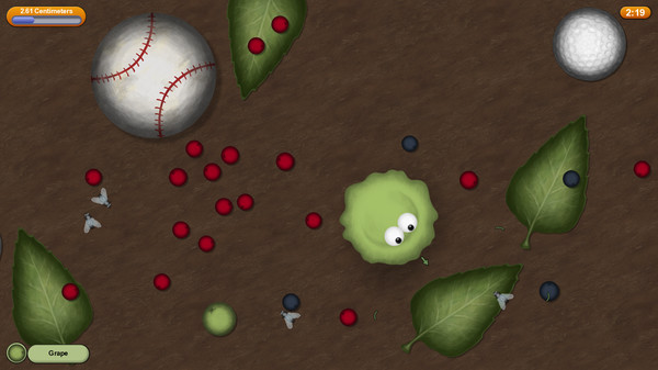 Tasty Planet screenshot 1
