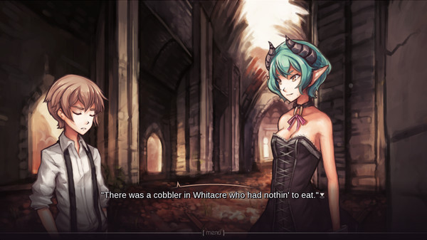 Juniper's Knot screenshot 4