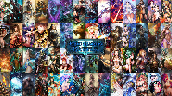 Epic Cards Battle 2 (TCG) screenshot 1