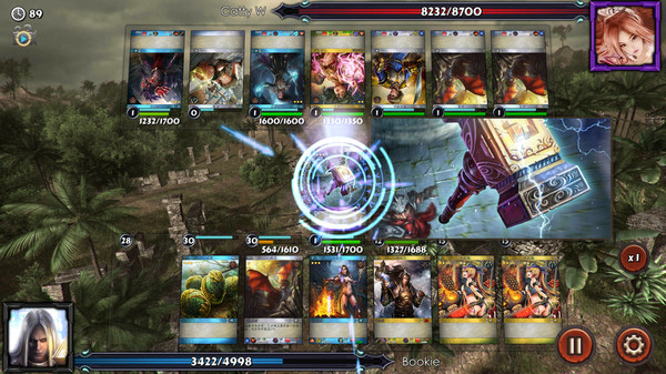 Epic Cards Battle 2 (TCG) screenshot 8