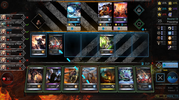 Epic Cards Battle 2 (TCG) screenshot 3