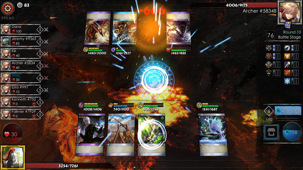 Epic Cards Battle 2 (TCG) screenshot 4