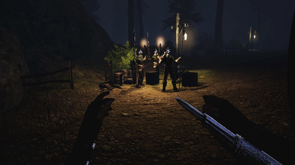 Infinity Assassin (VR) screenshot 9