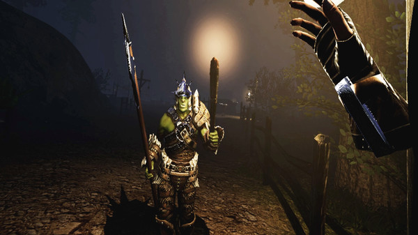 Infinity Assassin (VR) screenshot 6