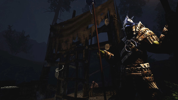 Infinity Assassin (VR) screenshot 1
