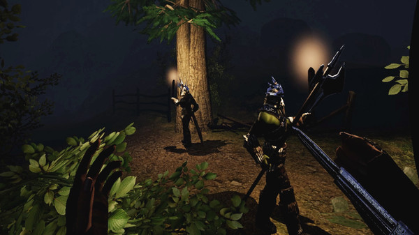 Infinity Assassin (VR) screenshot 3