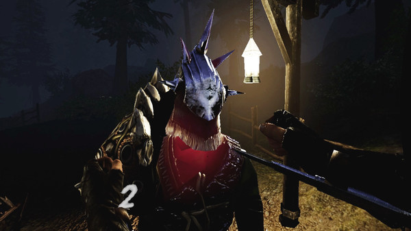 Infinity Assassin (VR) screenshot 4