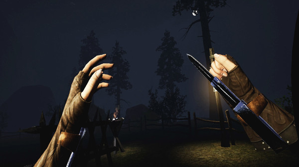 Infinity Assassin (VR) screenshot 2