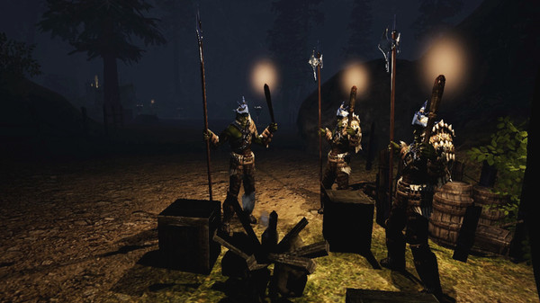 Infinity Assassin (VR) screenshot 5