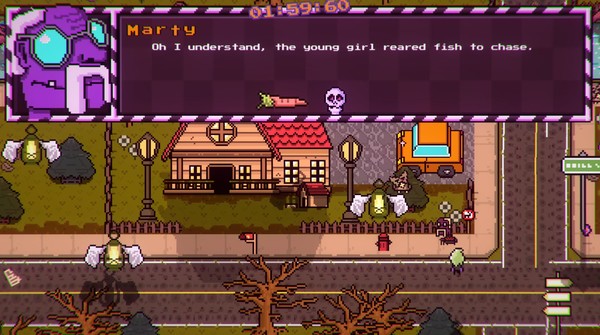Baobabs Mausoleum Ep.2: 1313 Barnabas Dead End Drive screenshot 7