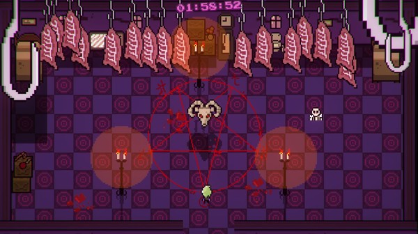 Baobabs Mausoleum Ep.2: 1313 Barnabas Dead End Drive screenshot 4