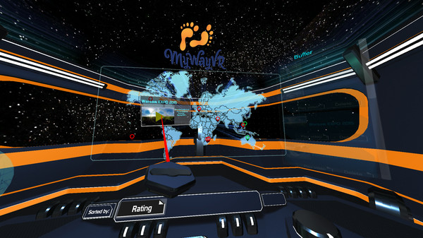 My Way VR screenshot 1