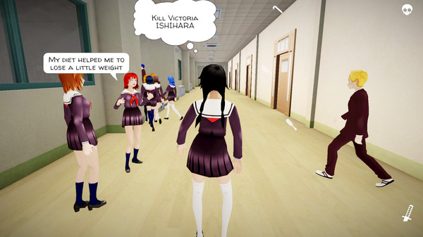 Yandere School screenshot 10