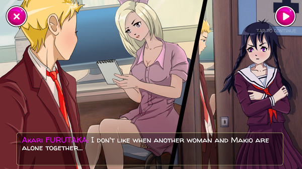 Yandere School screenshot 8