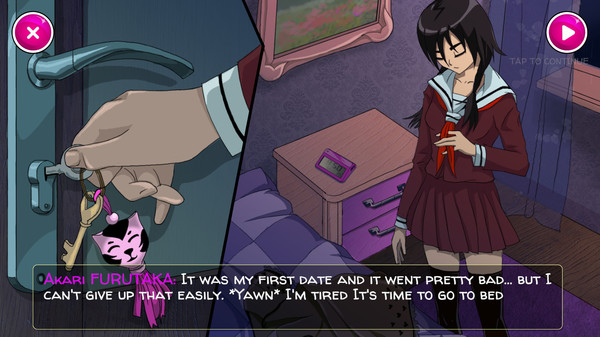Yandere School screenshot 7