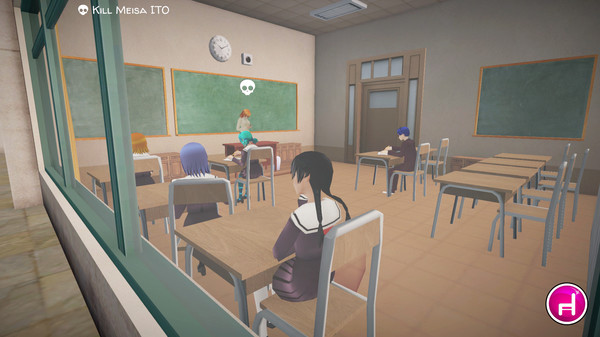 Yandere School screenshot 11