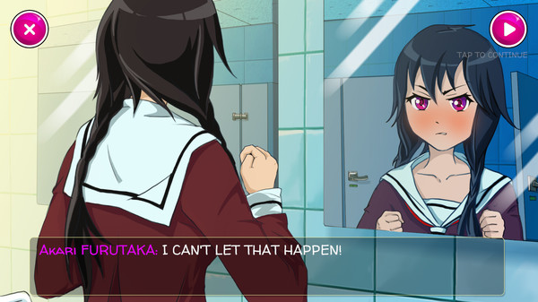 Yandere School screenshot 6