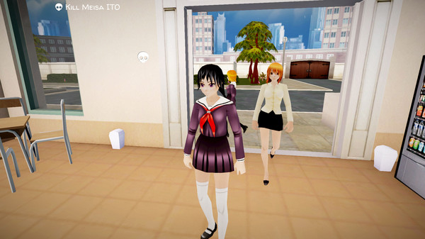 Yandere School screenshot 9